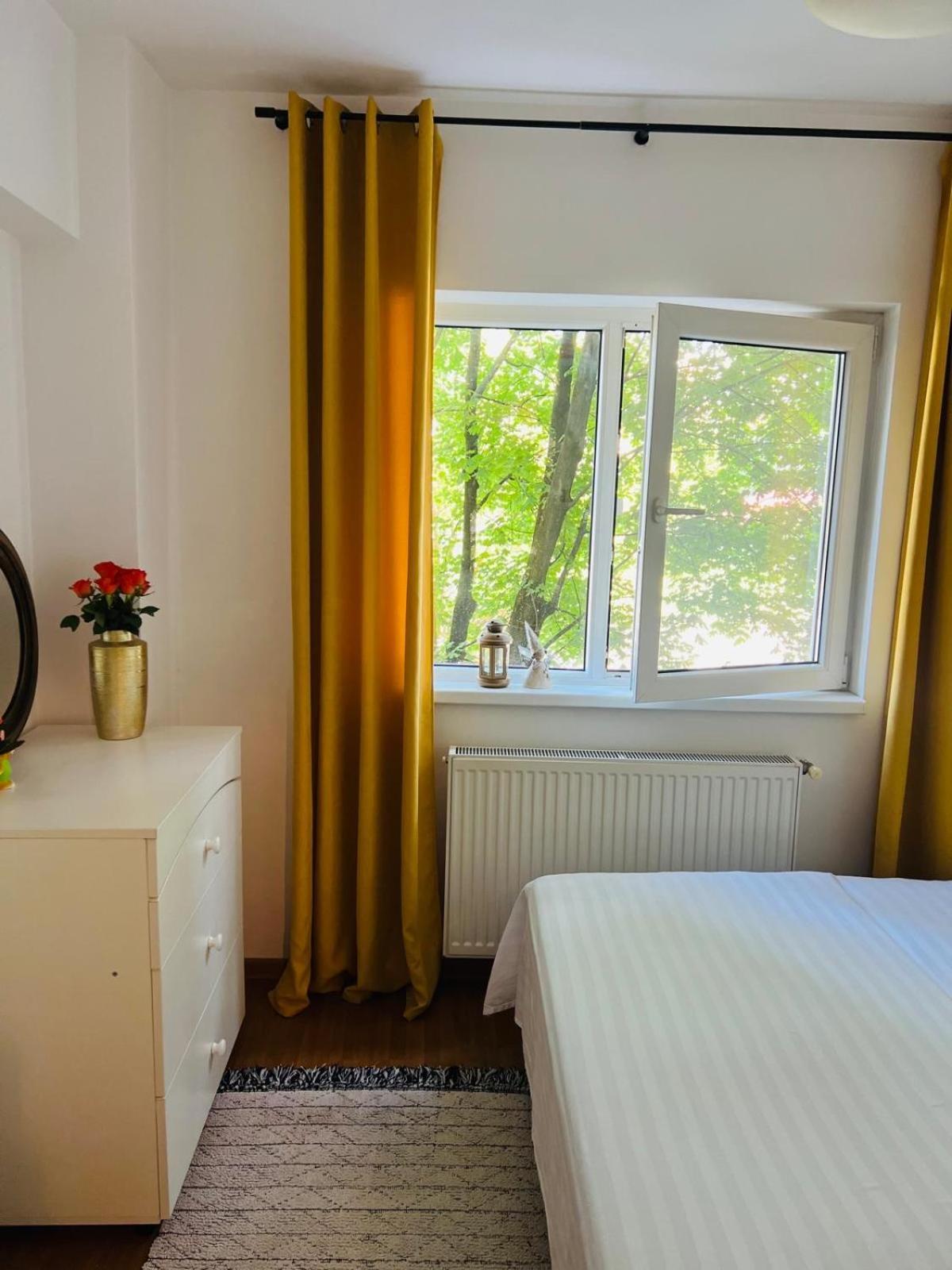 Apartament Lux Crialy - 75 M2 - Free Parking ทิมิชัวรา ภายนอก รูปภาพ